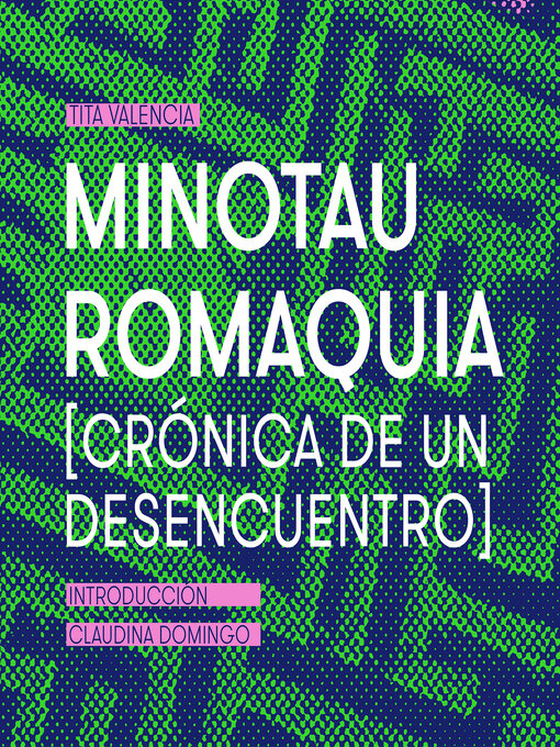 Cover image for Minotauromaquia